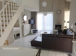 Pleasant Holiday Home With Garden