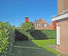 Pleasant Holiday Home With Garden