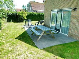 Pleasant Holiday Home With Garden