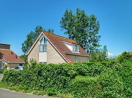 Pleasant Holiday Home With Garden