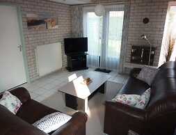 Pleasant Holiday Home With Garden