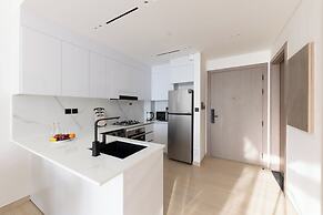 Cozy 1BR in Binghatti Emerald