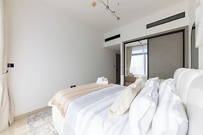 Cozy 1BR in Binghatti Emerald