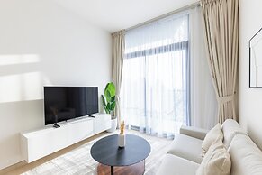 Cozy 1BR in Binghatti Emerald