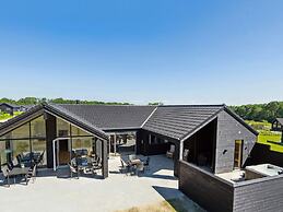 5 Star Holiday Home in Sydals