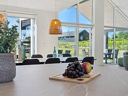 5 Star Holiday Home in Sydals