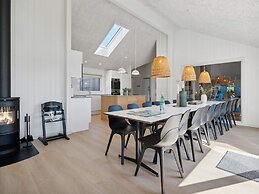 5 Star Holiday Home in Sydals