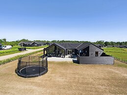 5 Star Holiday Home in Sydals