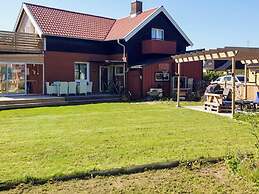 4 Star Holiday Home in Kattarp