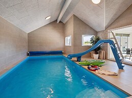 5 Star Holiday Home in Sydals