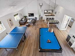 5 Star Holiday Home in Sydals