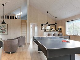 5 Star Holiday Home in Idestrup