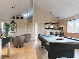 5 Star Holiday Home in Idestrup