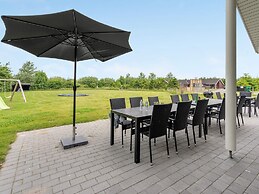 5 Star Holiday Home in Idestrup