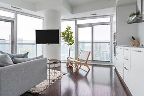 The Harbour Suites & Towers Financial District