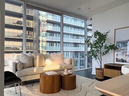 The Harbour Suites & Towers Financial District