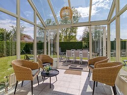 Lovely Holiday Home With Private Barbecue