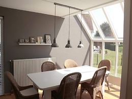 Lovely Holiday Home With Private Barbecue