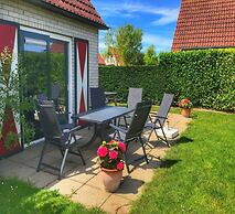 Lovely Holiday Home With Private Barbecue