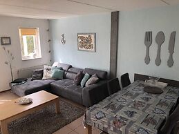 Rural Holiday Home With Terrace