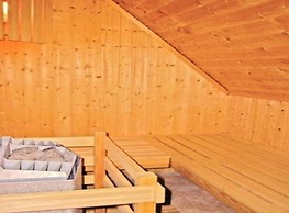 Amazing Holiday Home With Sauna