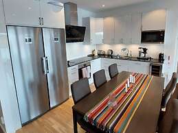 5 Star Holiday Home in Bleket