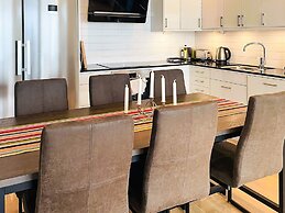 5 Star Holiday Home in Bleket