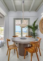 Villa Yasemin on the Rock