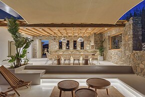 Villa Yasemin on the Rock