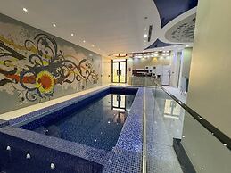 VIP resort chalet 26