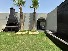 VIP resort chalet 26