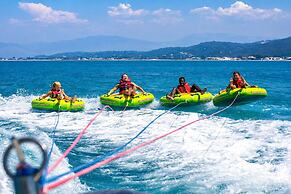 Aphrodite Beach Hotel Corfu