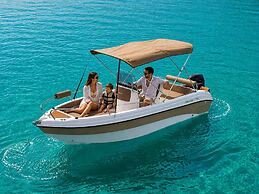 Aphrodite Beach Hotel Corfu