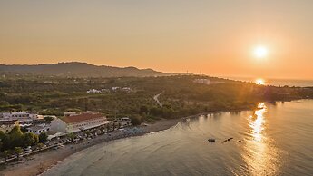 Aphrodite Beach Hotel Corfu