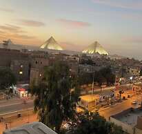 Topaz Pyramids view inn