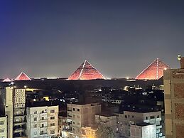Topaz Pyramids view inn