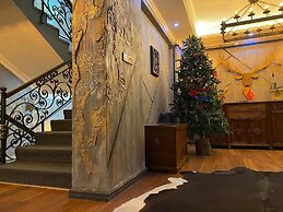 Parnassius Hotel