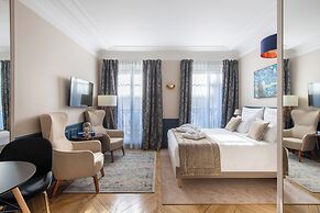 LE BEAU MARAIS