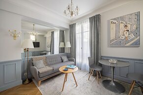 LE BEAU MARAIS
