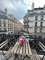 LE BEAU MARAIS