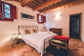 Manor in Marche With Pool & Adriatic Views
