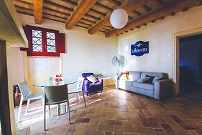 Manor in Marche With Pool & Adriatic Views