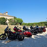 Manor in Marche With Pool & Adriatic Views