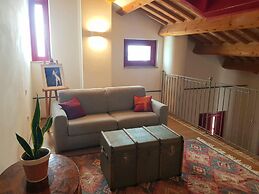 Manor in Marche With Pool and Adriatic Views