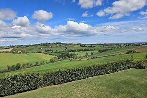 Manor in Marche With Pool and Adriatic Views