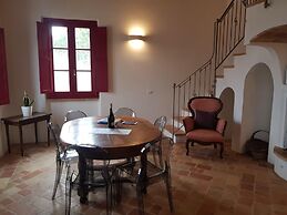 Manor in Marche With Pool and Adriatic Views