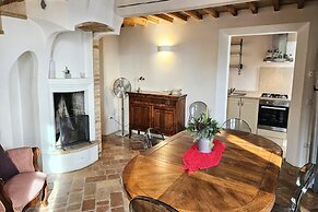 Manor in Marche With Pool and Adriatic Views