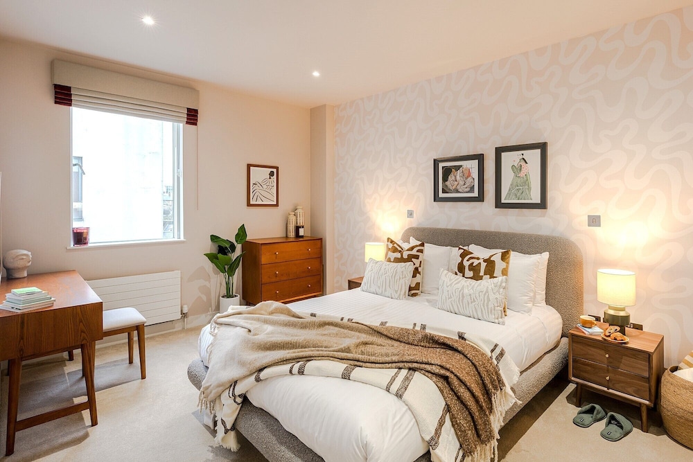 Your Apartment I King's Cross