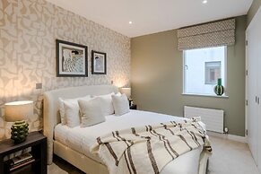 Your Apartment I King's Cross