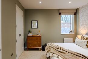 Your Apartment I King's Cross